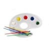 Set de pintura Pincello Multicolor (12 Unidades)