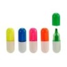 Set de Marcadores Fluorescentes Pincello Estuche (12 Unidades)