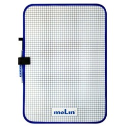 Pizarra magnética Molin Blanco