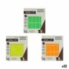 Etiquetas adhesivas Pincello 1711096 25 x 45 mm Rectangular (12 Unidades)