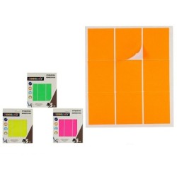 Etiquetas adhesivas Pincello 1711095 43 x 52 cm Rectangular (12 Unidades)