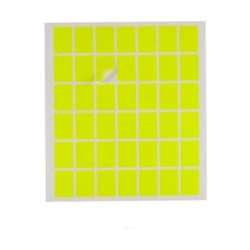 Etiquetas adhesivas Pincello 1711093 17 x 24 mm Rectangular (12 Unidades)