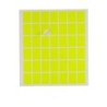 Etiquetas adhesivas Pincello 1711093 17 x 24 mm Rectangular (12 Unidades)