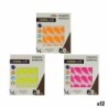 Etiquetas adhesivas Pincello 1711091 22 x 49 mm Hojas (12 Unidades)