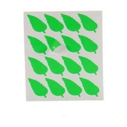 Etiquetas adhesivas Pincello 1711091 22 x 49 mm Hojas (12 Unidades)
