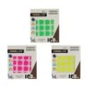 Etiquetas adhesivas Pincello 1711090 22 x 49 mm Manzana (12 Unidades)