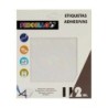 Etiquetas adhesivas Pincello 1711079 Blanco 22 x 49 mm Hojas (12 Unidades)