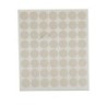 Etiquetas adhesivas Pincello 1711075 Blanco Ø 18 mm 17 x 4 x 19,5 cm (12 Unidades)