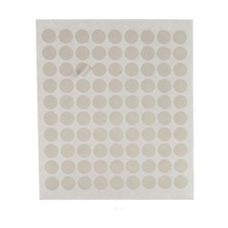 Etiquetas adhesivas Pincello 1711074 Blanco Ø 13 mm (12 Unidades)