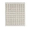 Etiquetas adhesivas Pincello 1711074 Blanco Ø 13 mm (12 Unidades)