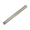 Regla Pincello AR1607007 Plateado Aluminio 0,5 x 35,5 x 4 cm (12 Unidades)