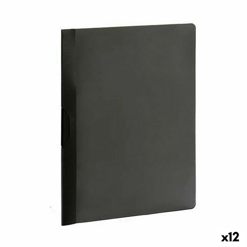 Carpeta Pincello SPB-85B Negro (12 Unidades)