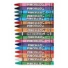 Ceras de colores Pincello 36C Multicolor (6 Unidades)