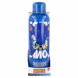 Botella Térmica de Acero Inoxidable Sonic   515 ml