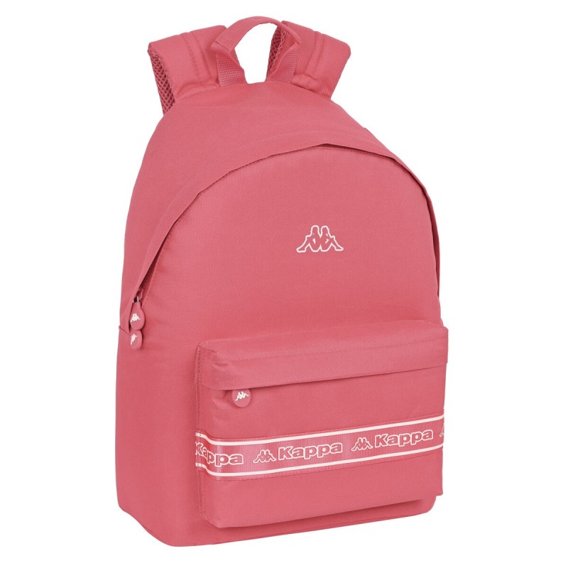 Mochila Escolar Kappa Marsala 31 x 41 x 16 cm Marsala