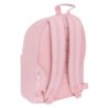 Mochila Escolar Kappa   31 x 41 x 16 cm Rosa