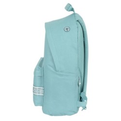 Mochila Escolar Kappa   31 x 41 x 16 cm Azul