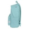 Mochila Escolar Kappa   31 x 41 x 16 cm Azul