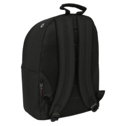 Mochila Escolar Dungeons & Dragons   31 x 41 x 16 cm Negro