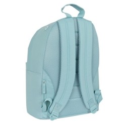 Mochila Escolar Safta   31 x 41 x 16 cm Azul