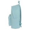 Mochila Escolar Safta   31 x 41 x 16 cm Azul