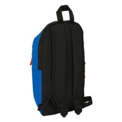 Mochila Munich Submarine Mini 22 x 39 x 10 cm Azul eléctrico