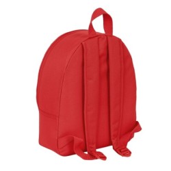 Mochila Safta Mini Rojo 27 x 32 x 10 cm