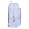 Mochila Escolar Frozen Believe Lila 33 x 42 x 14 cm