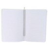 Cuaderno de Notas Inca   Plateado Unicornio
