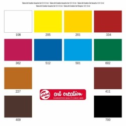 Pintura Talens Art Creation Multicolor 12 ml 12 Piezas