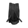 Portatodo Doble Safta Negro 21 x 8 x 6 cm