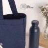 Bolsa de tela Milan Azul marino 41 x 38 x 0,5 cm