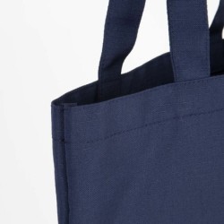 Bolsa de tela Milan Azul marino 41 x 38 x 0,5 cm