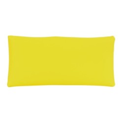 Estuche Escolar Safta   Cara 22 x 11 x 1 cm Amarillo