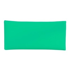 Estuche Escolar Safta   Cara 22 x 11 x 1 cm Verde