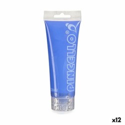Pintura acrílica Pincello Neon Morado 120 ml (12 Unidades)