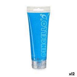 Pintura acrílica Pincello AC120-2 Azul claro 120 ml (12 Unidades)