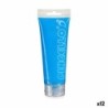 Pintura acrílica Pincello AC120-2 Azul claro 120 ml (12 Unidades)