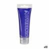 Pintura acrílica Pincello AC75-6 Morado 75 ml (12 Unidades)