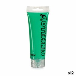 Pintura acrílica Pincello AC120-1 Verde Claro 120 ml (12 Unidades)