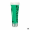 Pintura acrílica Pincello AC120-1 Verde Claro 120 ml (12 Unidades)