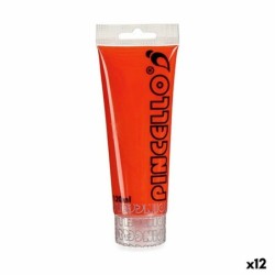 Pintura acrílica Pincello AC120-7 Rojo 120 ml (12 Unidades)