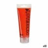 Pintura acrílica Pincello AC120-7 Rojo 120 ml (12 Unidades)