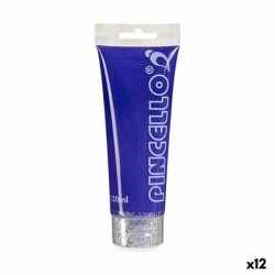 Pintura acrílica Pincello AC120-6 Morado 120 ml (12 Unidades)