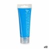 Pintura acrílica Pincello AC75-2 Azul claro 75 ml (12 Unidades)