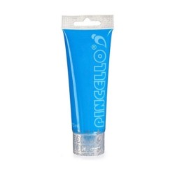 Pintura acrílica Pincello AC75-2 Azul claro 75 ml (12 Unidades)