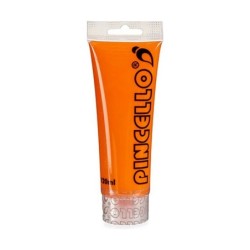 Pintura acrílica Pincello AC120-8 Naranja 120 ml (12 Unidades)