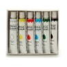 Set de pintura Pincello AC1206 Multicolor 12 ml Pintura acrílica (12 Unidades)