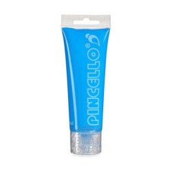 Pintura acrílica Pincello Neon Azul 75 ml (12 Unidades)