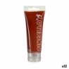 Pintura acrílica Pincello AC75-10 Marrón 75 ml (12 Unidades)